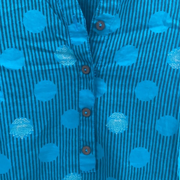 Authentic Indian Tunic - Picture 2 of 5